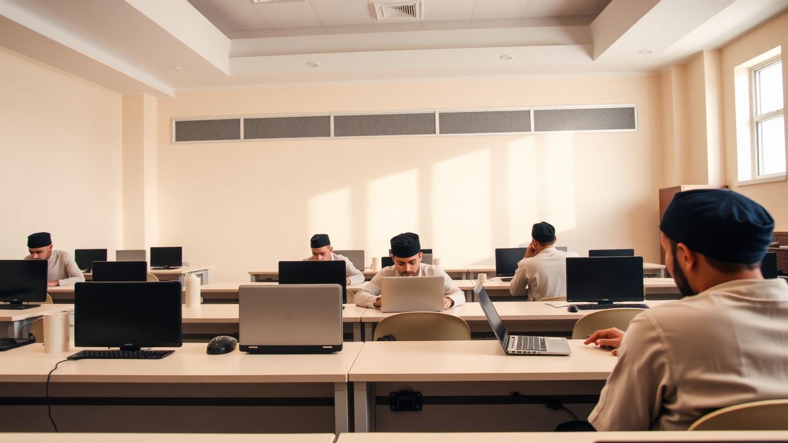 Which Skill Should a Madrasa Graduate Learn First?